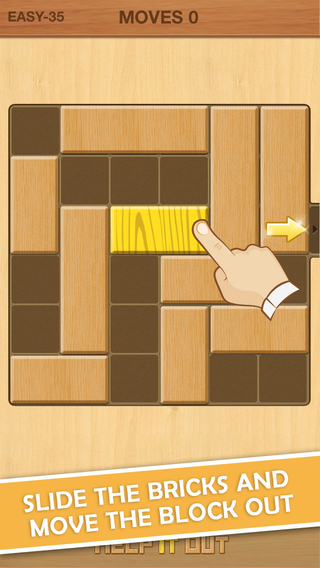 Help It Out - Free Challenging Unblock Puzzle Game