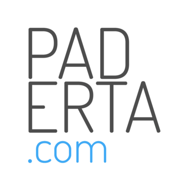 Paderta.com LOGO-APP點子