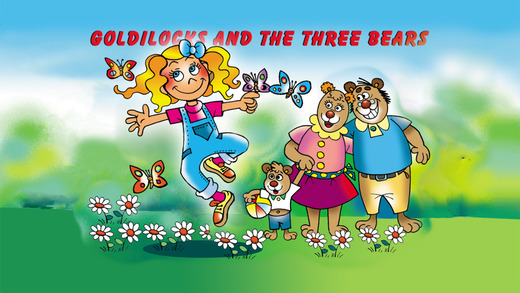 Goldilock and Three bears