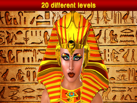 【免費遊戲App】Pharaoh Pyramid Slots - Big Daily Jackpots-APP點子