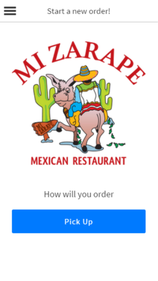 Mi Zarape Mexican Restaurant