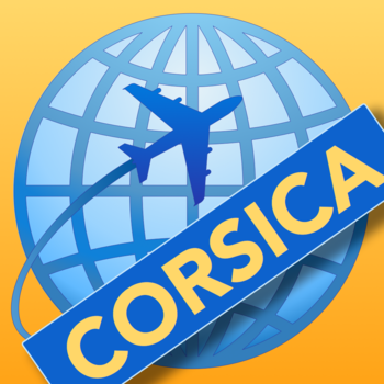 Corsica Travelmapp 旅遊 App LOGO-APP開箱王