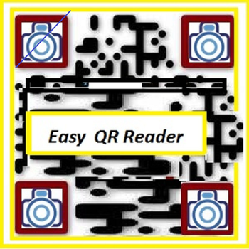 Simple QR Reader free LOGO-APP點子