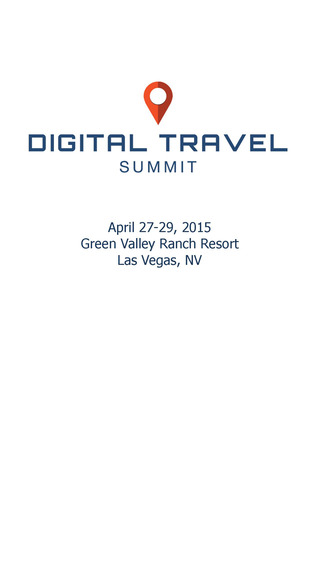 Digital Travel Summit 2015