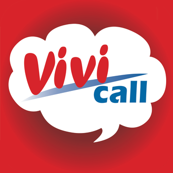 ViViCallPhone VOIP Free Call 社交 App LOGO-APP開箱王