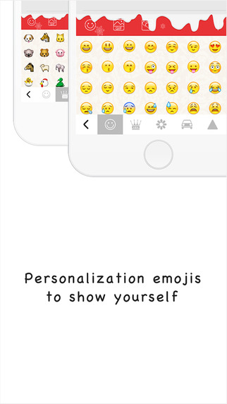 【免費工具App】Cool Keyboard for iOS 8 – Customizable keyboard with 800+ emojis, colorful themes, cool fonts, and catchy stickers-APP點子