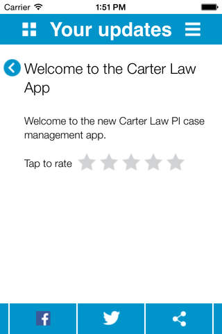 Carter Law screenshot 3