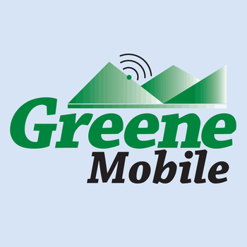 Greene Mobile LOGO-APP點子