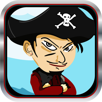 Pirates 2D - The epic adventure across 5 continents and the 7 seas 遊戲 App LOGO-APP開箱王