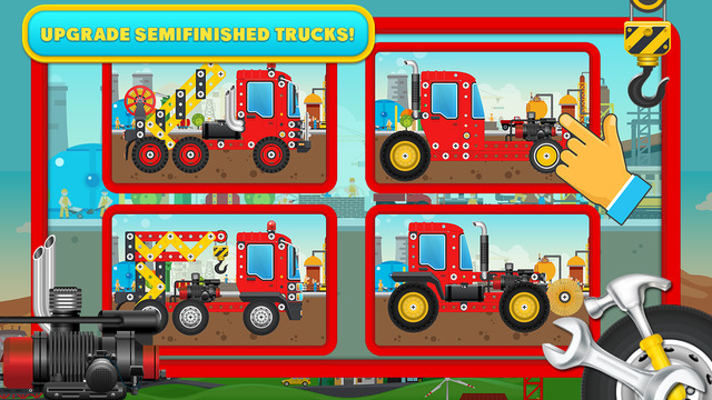 免費下載遊戲APP|Truck Simulator, Builder Game & Car Driving Test Sim Games for Toddlers and Kids Free app開箱文|APP開箱王