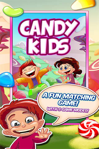 Candy Land - Sweet Game for Kids screenshot 2