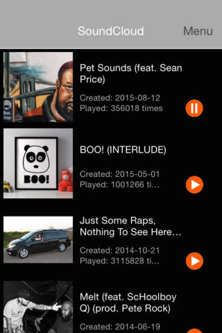 RapMusic - Mac Miller Edition screenshot 3