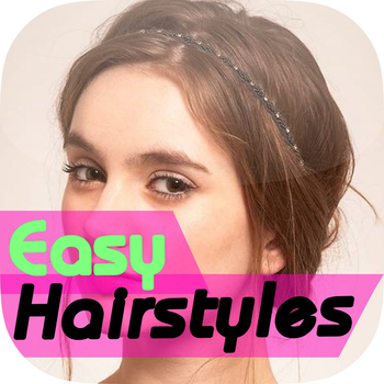 Easy Hairstyles LOGO-APP點子