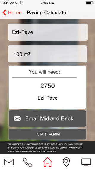 【免費工具App】Midland Brick-APP點子