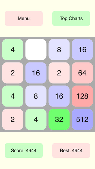 2048 for Watch