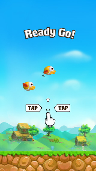 【免費教育App】Super Bird Go - Addicting Cute Flying Birds Free App Games For Kids & Adult-APP點子