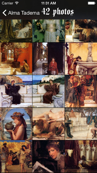 免費下載書籍APP|Alma Tadema lifework app開箱文|APP開箱王