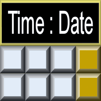 Professional Time Calculator - Date Calculator+ LOGO-APP點子