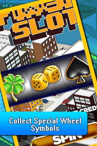 8 Bit Pixel Casino Game - Play Free Lucky 777 Slots and Las Vegas Blackjack screenshot 2