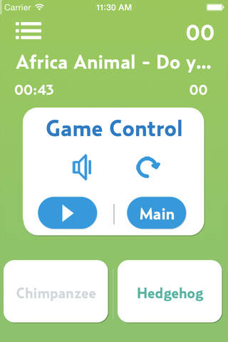 African Animal - Do You Know? screenshot 3