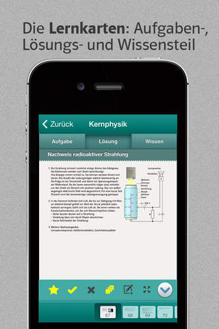 Abi-Lernbox – Optimale Vorbereitung für das Abitur screenshot 2