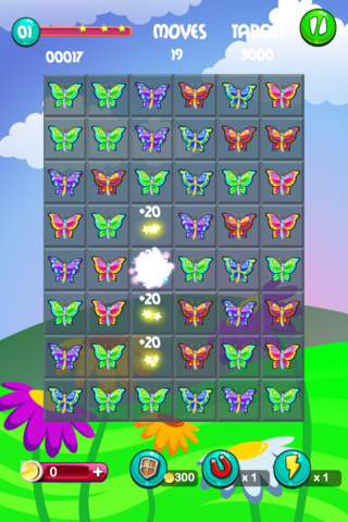 A Happy Butterflies Jittery screenshot 2