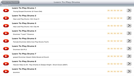 【免費音樂App】Learn To Play Drums-APP點子
