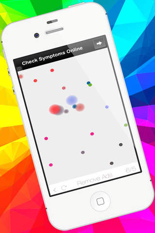 Puzzle Bubble Backlash Game - A Color Matching Game for Everyone screenshot 3