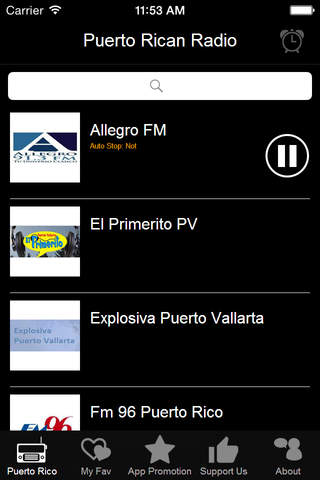 Puerto Rican Radio screenshot 2