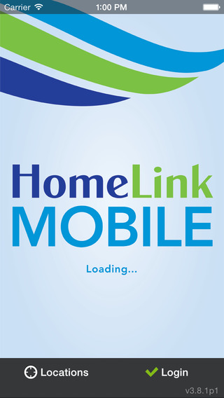 HomeLink Mobile 2.0