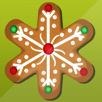 Jumpy Gingerbread - Make It Jump! LOGO-APP點子