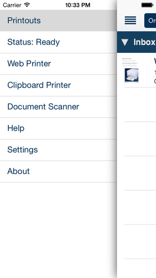 【免費生產應用App】ACTPrinter - Virtual Printer-APP點子