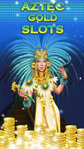 Aztec Gold Slots by Lucky Dragon Online Casino Play the best fantasy slot machine games