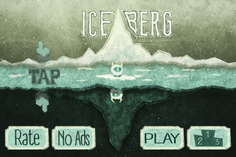 Iceberg Yeti screenshot 2