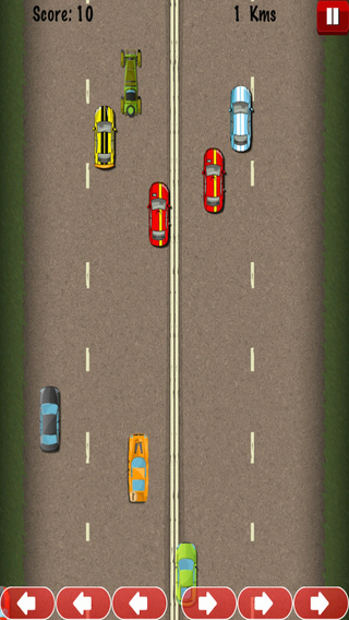 【免費遊戲App】Cross Country Race Rally-APP點子
