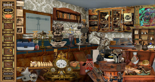 【免費遊戲App】Mystery Museum - Free Hidden Object Game-APP點子