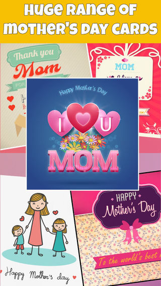 免費下載娛樂APP|Mothers Day Cards & Greetings app開箱文|APP開箱王