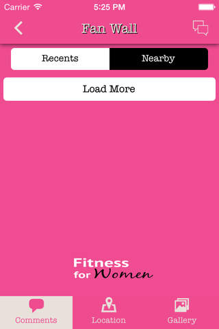 Fitness For Women screenshot 3