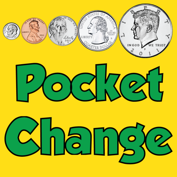 Pocket Change Workbook LOGO-APP點子