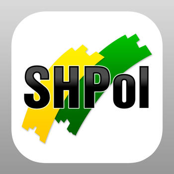 SHPol LOGO-APP點子