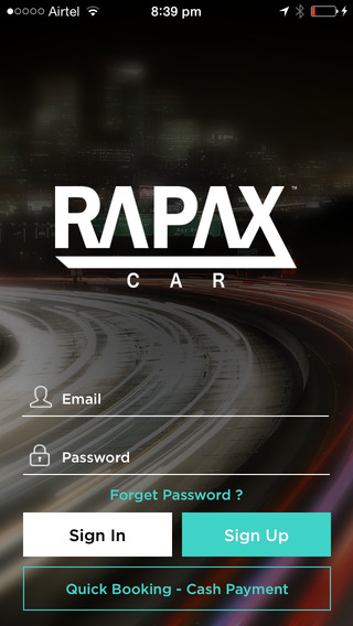 Rapax Car