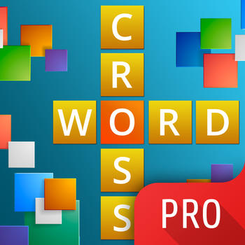 Crossword PRO - classic word puzzle game. For lovers of games scramble, hangman and boggle LOGO-APP點子