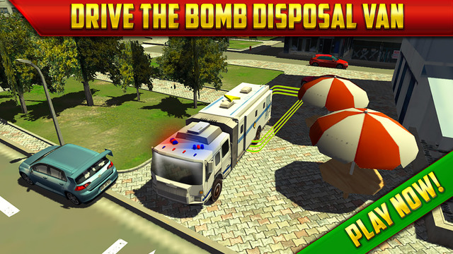 【免費遊戲App】Police Car Parking Simulator Game - Real Life Emergency Driving Test Sim Racing Games-APP點子