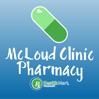 Mcloud Clinic Phamacy LOGO-APP點子