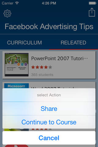Full Course for Facebook Advertising Tips and Strategies in HD 2015 screenshot 4