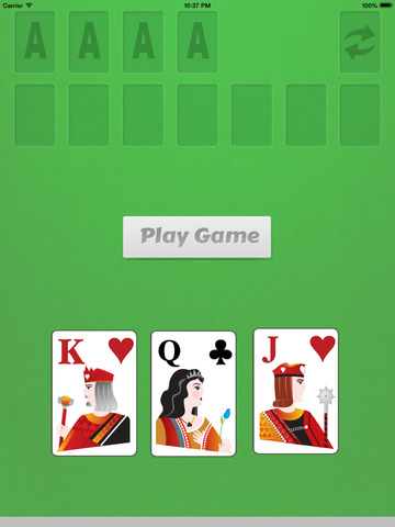 【免費遊戲App】i Solitaire Plus-APP點子