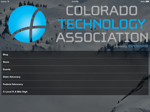 【免費商業App】Colorado Technology Association-APP點子