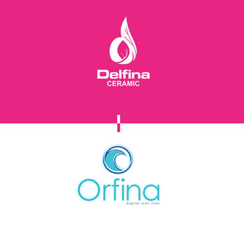 Delfina Ceramic LOGO-APP點子