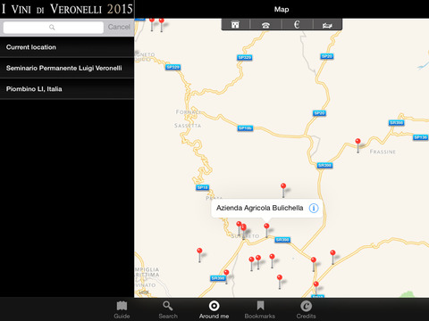 【免費生活App】I Vini di Veronelli 2015-APP點子