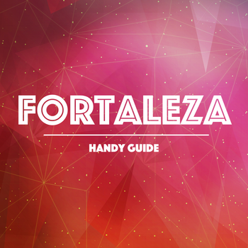 Fortaleza Guide Events, Weather, Restaurants & Hotels 旅遊 App LOGO-APP開箱王